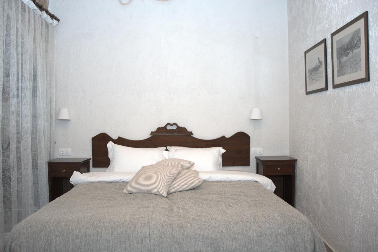 Aparthotel Αργουλιάς Tzermiádon Zewnętrze zdjęcie