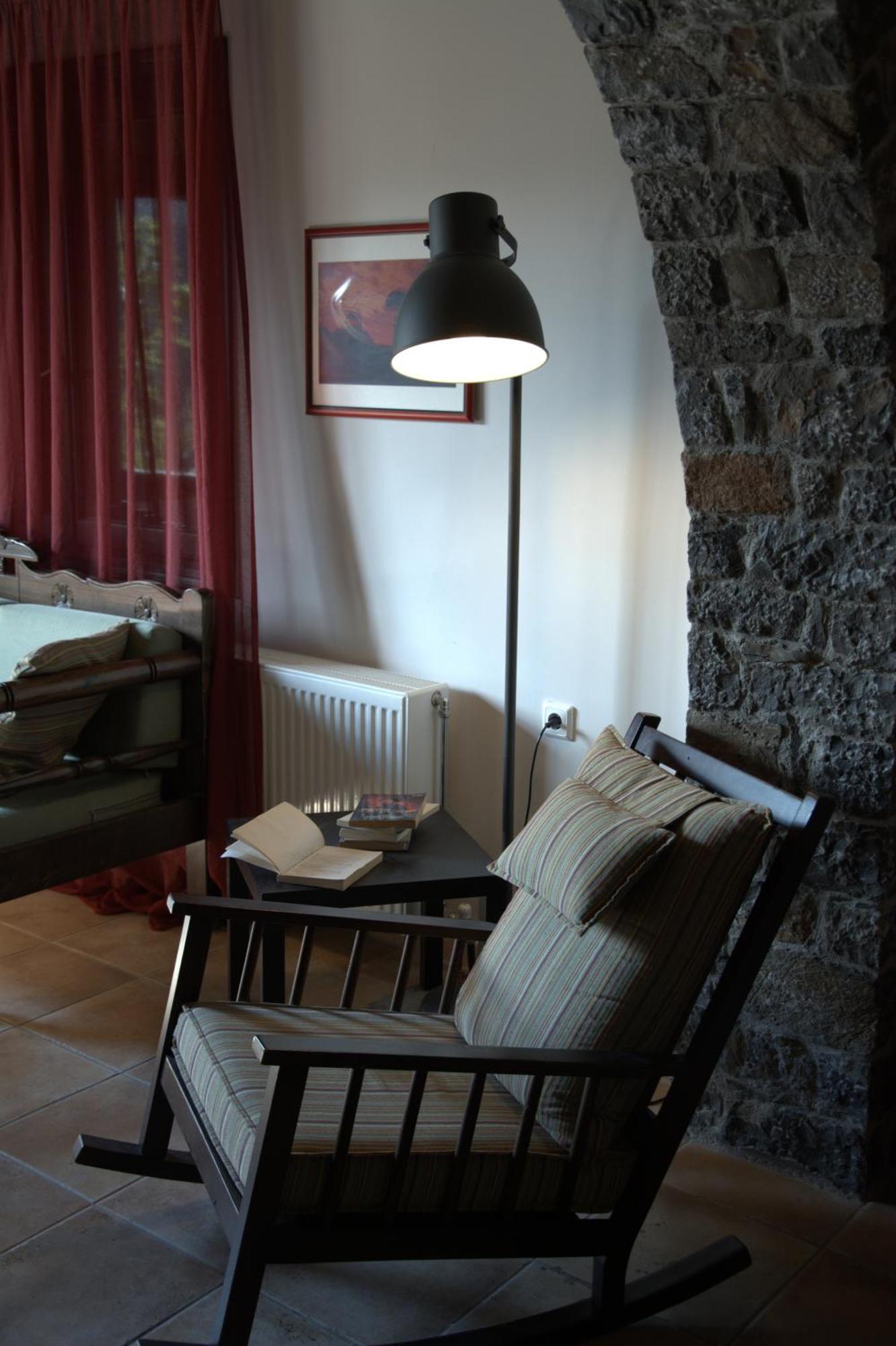Aparthotel Αργουλιάς Tzermiádon Zewnętrze zdjęcie