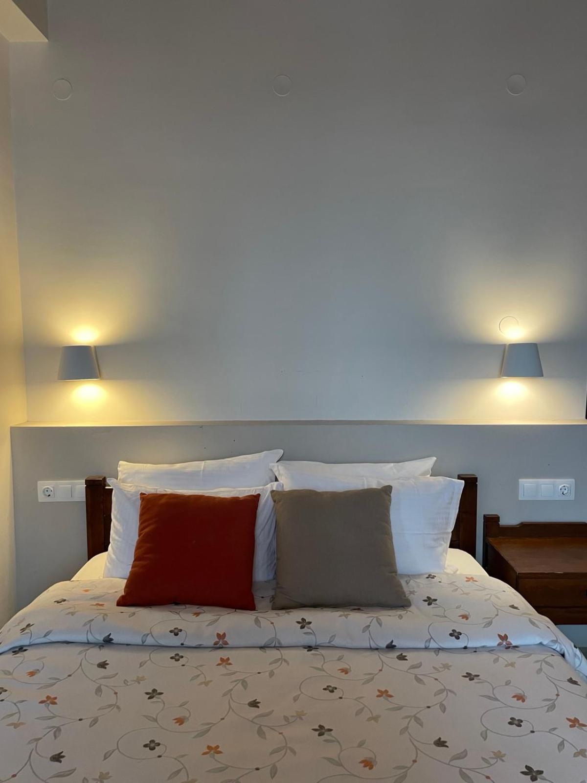 Aparthotel Αργουλιάς Tzermiádon Zewnętrze zdjęcie