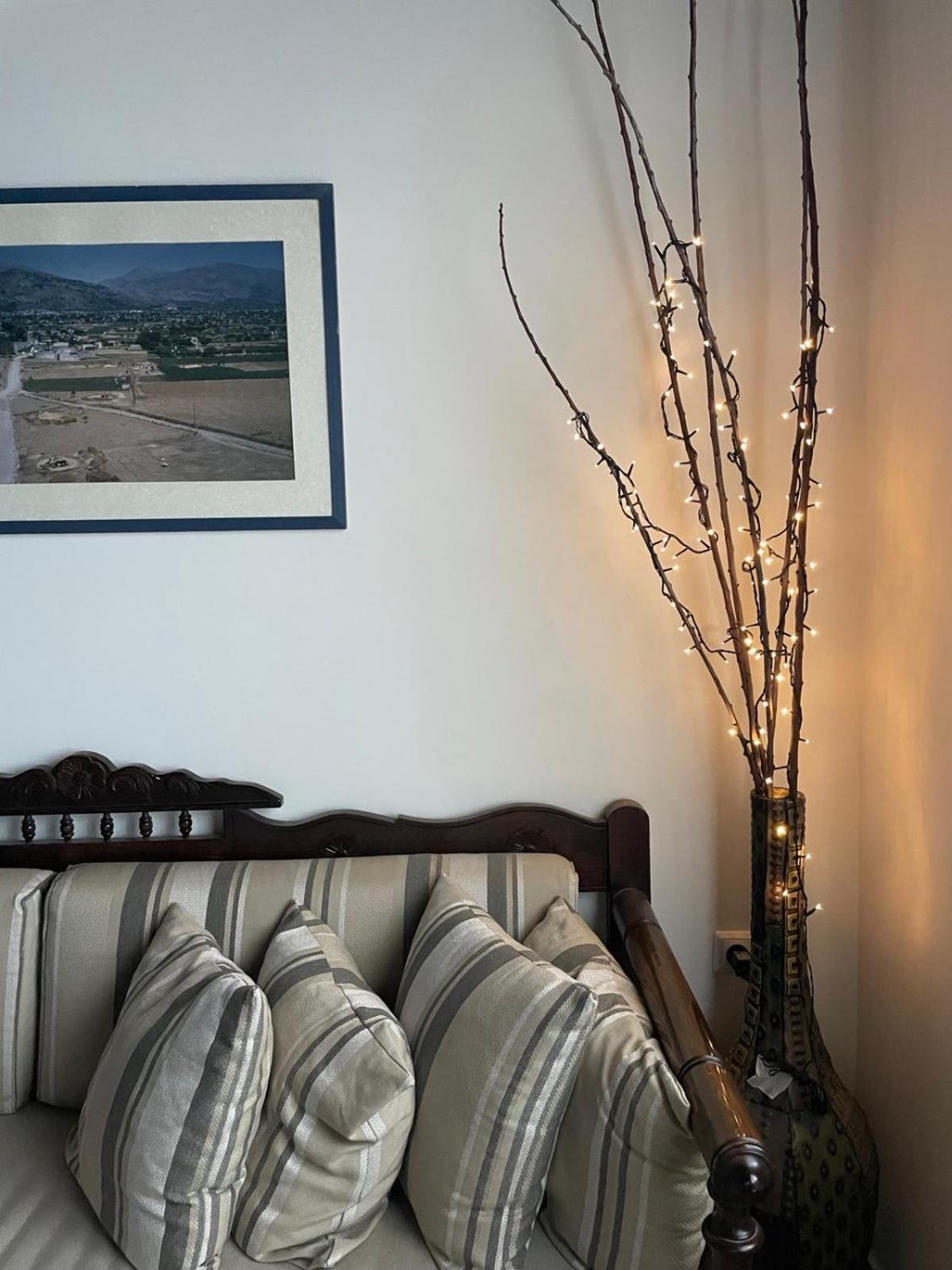 Aparthotel Αργουλιάς Tzermiádon Pokój zdjęcie